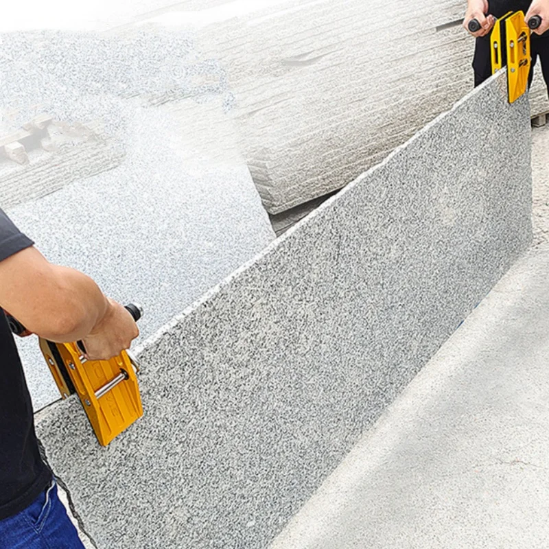 JUSTINLAU Portable Manual Tool for Handling Wood Stone Glass and Marble Used for Loading and Unloading Large Panel Weighing350kg