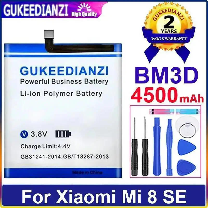 For Xiaomi Mi 8 Se … - image