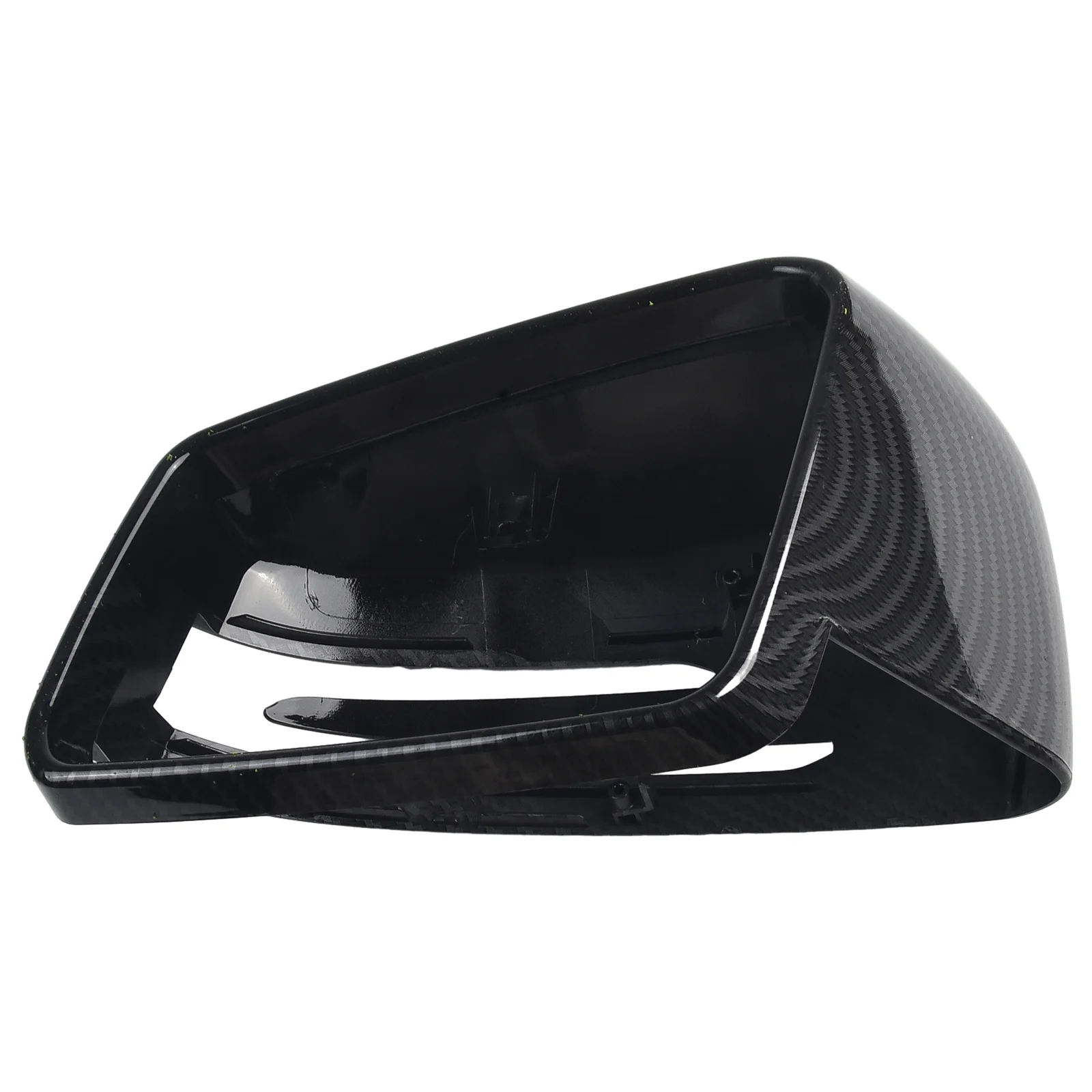 

High Quality Mirror Covers Accessories Add On For Benz W218 W176 W221 ABS Plastic Car Carbon Fiber Exterior For Benz W204 W212