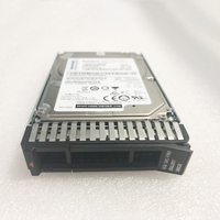 HDD For IBM Hard Disk X3550 X3650 X3500 M5 00AJ096 00AJ097 300G 10K SAS 2.5\
