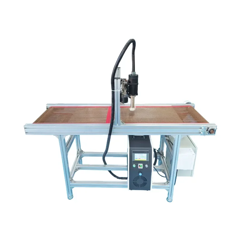 

Plasma cleaning machine flame generation low temperature direct injection rotary adhesion activation cleaning automatic