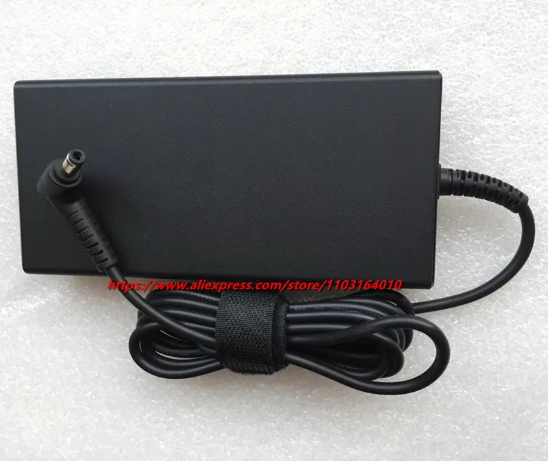 Оригинальный Дельта ​ ADP-180TB H 180W 20V 9A A180A051P Адаптер переменного тока для MSI GF65 WS66 WS75 GS66 STEALTH 10SE-044 Зарядное устройство