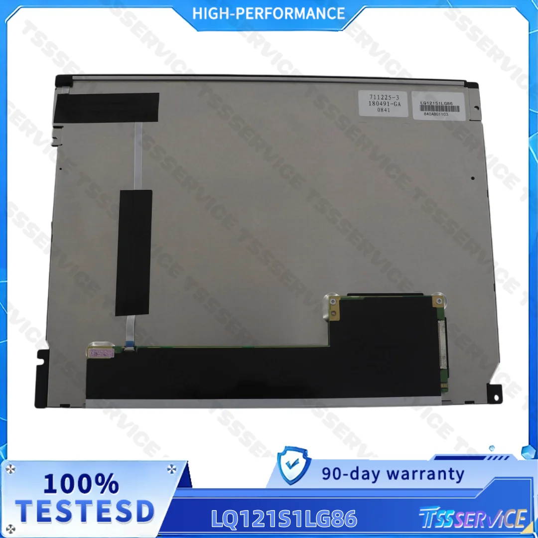 LQ121S1LG86 12.1 inch 800*600 Resolution LCD panel fast shipping