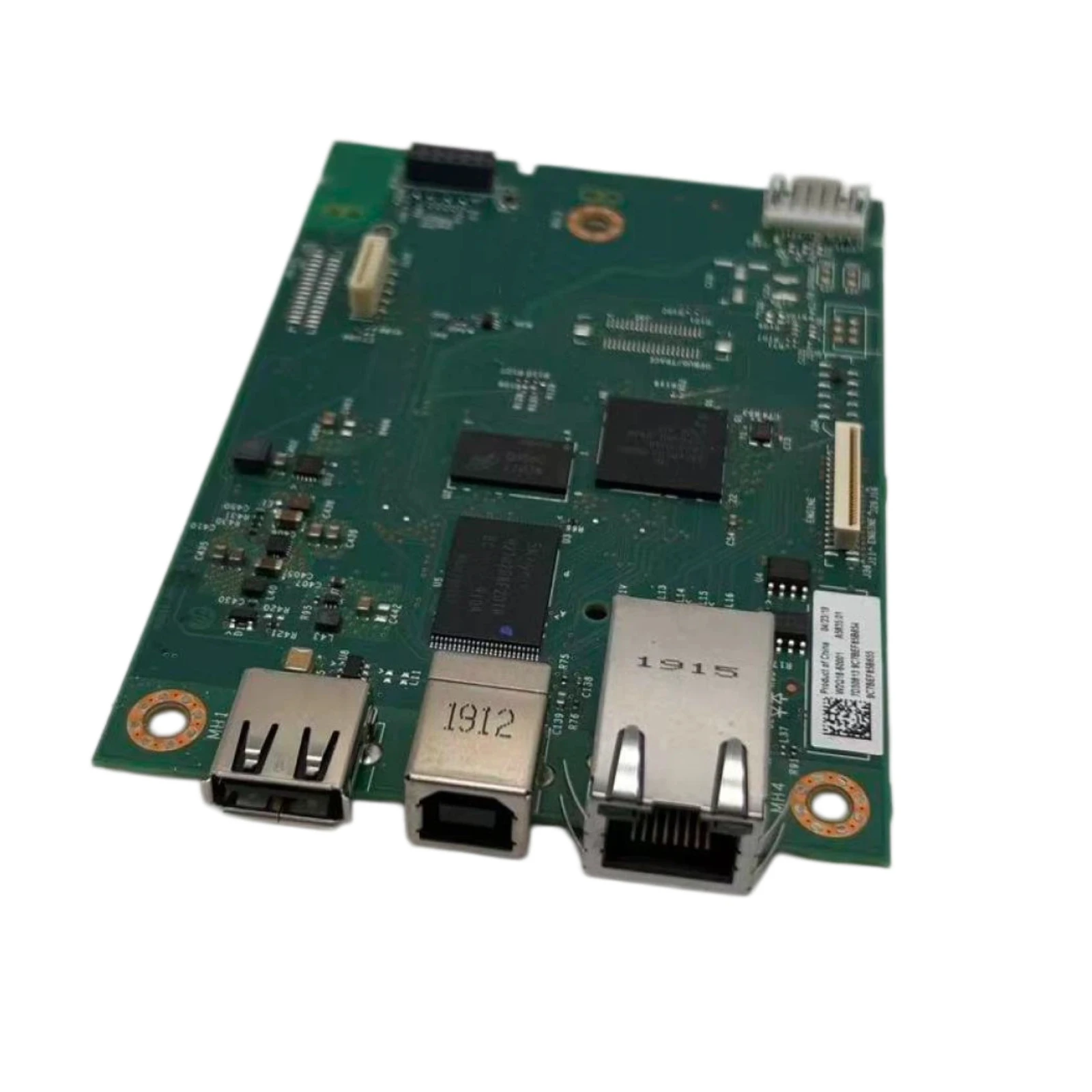 

Main Board Motherboard PCA W2Q18-60001 For HP LaserJet M454DN M 454 M454NW M454 M 454DN M 454DW M454DW M 454NW