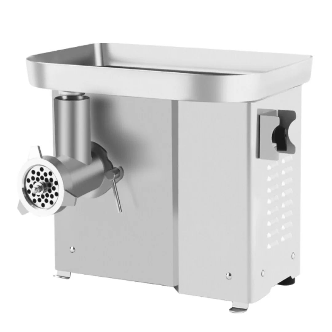

DM12-22 commercial high-power multifunctional fully automatic stainless steel meat and vegetable grinder