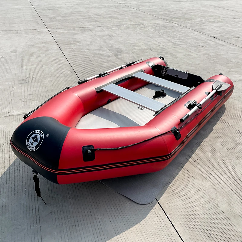 MC300-3 Solar Marine 10ft 4-pe - Inflatable Boat 4 Person recensie en prijs