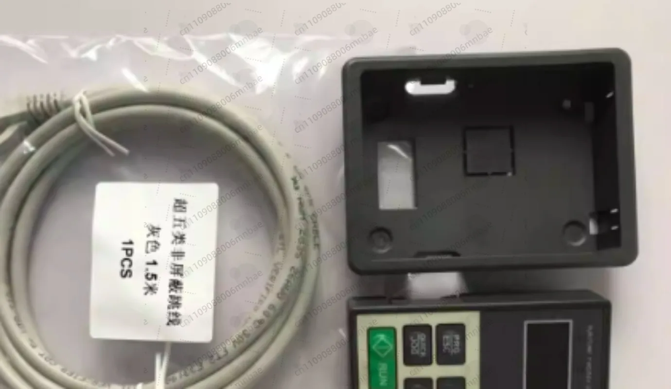 Used frequency converter gd10-0r7g-s2-b 0.75 kw 220v