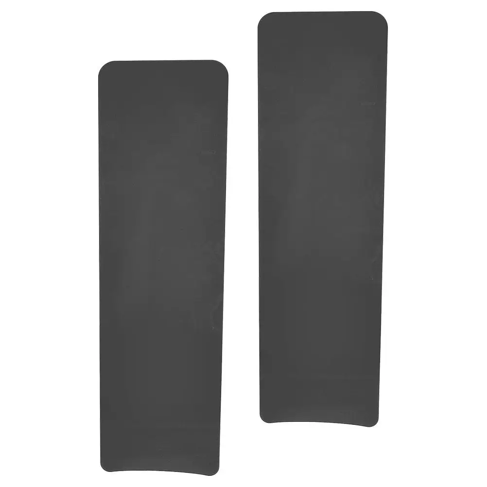 

Набор из 2 прозрачных досок для окрашивания волос, эргономичный инструмент для мелирования, для использования в салонах и дома, для балаяжа и омбре, для укладки и окрашивания волос