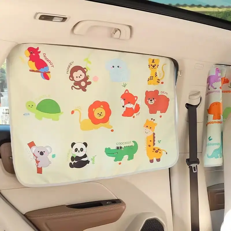 

Магнитные шторки на боковые окна автомобиля: защита от солнца, теплоизоляция, прочное крепление, мультяшный дизайн, защита конфиденциальности