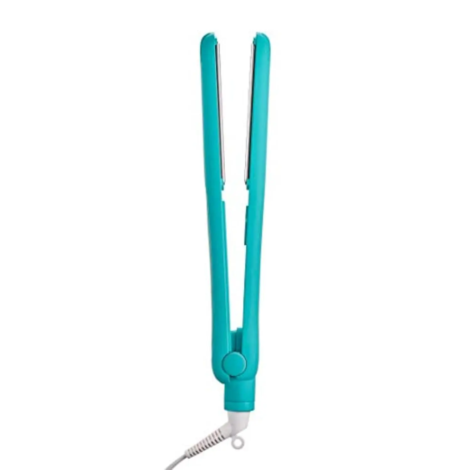 Titanium Flat Iron for Smooth, Fast Styling  1 Hour Auto Shutoff