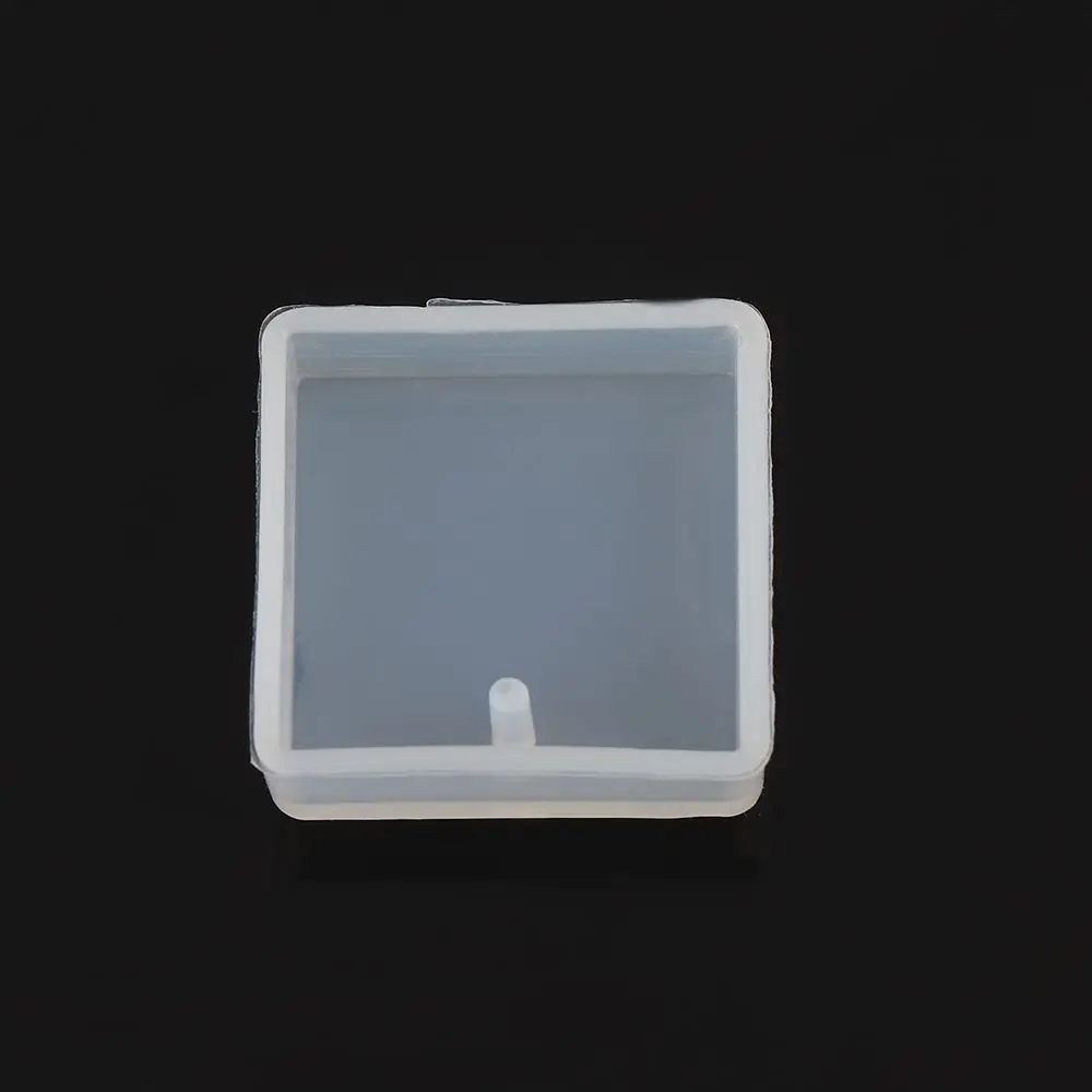 

Oval Shaped Rectangle Glue Handmade 5pieces/set Resin Silicone Decorative Jewelry Making Mold Tool Mould