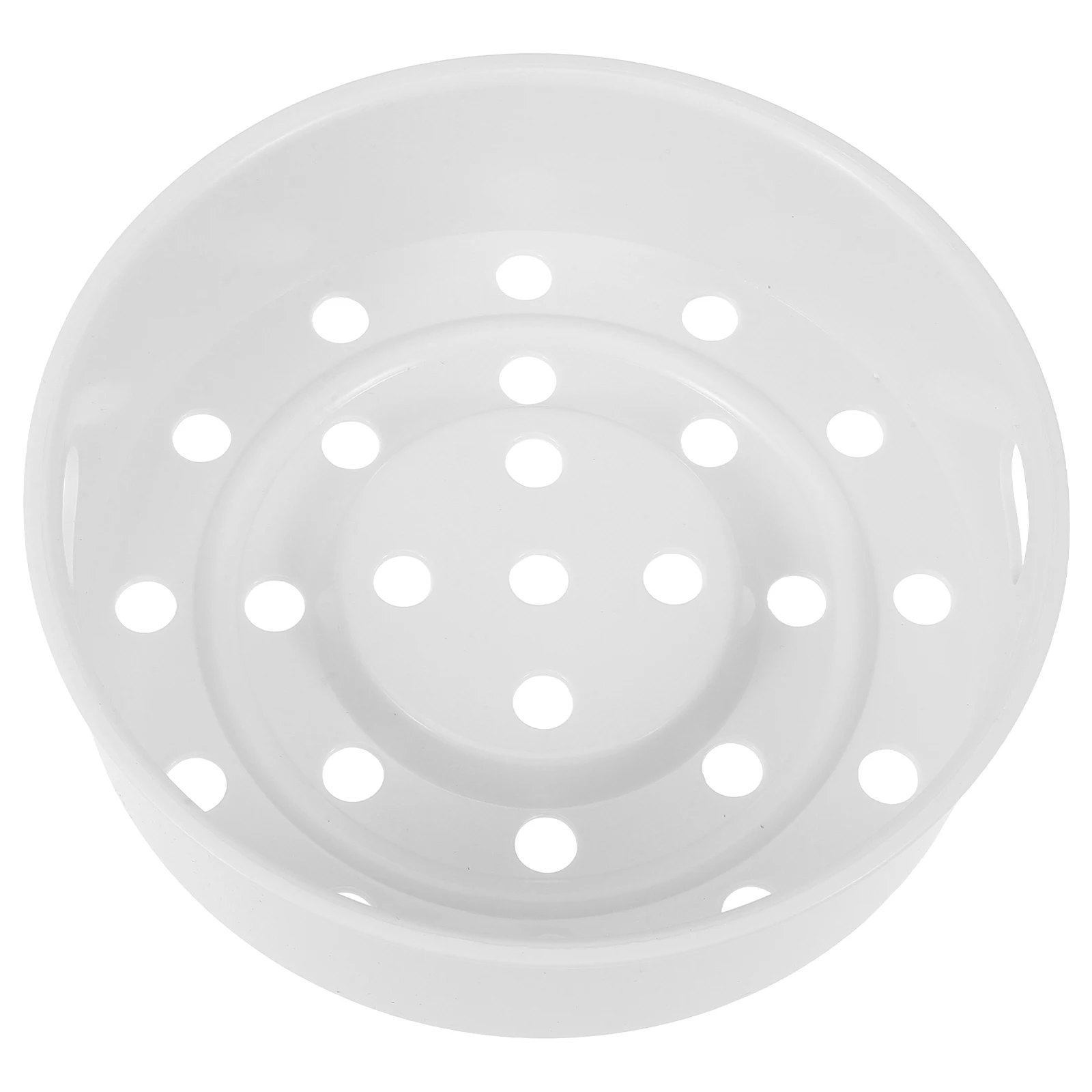 

Multifunctional Basket 1.6L Electric Cooker Food Steamer Thickened Heat Resistant Reusable Plastic Household Kitchen Cooking