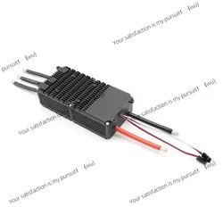 

БПЛА большой нагрузки ESC, многороторный электронный драйвер 24S300A с неподвижным крылом