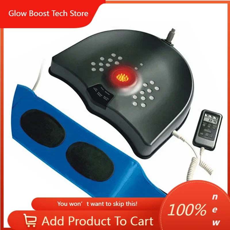 

GBProstatic Hyperplasia Infrared Light Therapy Machine For Prostate Disease Male Home Andrology Treatment Personal Massage Devic