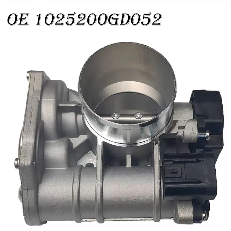57mm Throttle Body for HAVAL 4g64 GEELY 4G20 4G24 JAC REFINE Throttle Valve 28124937 jac refine rein M4 M5 T6 T8 T9