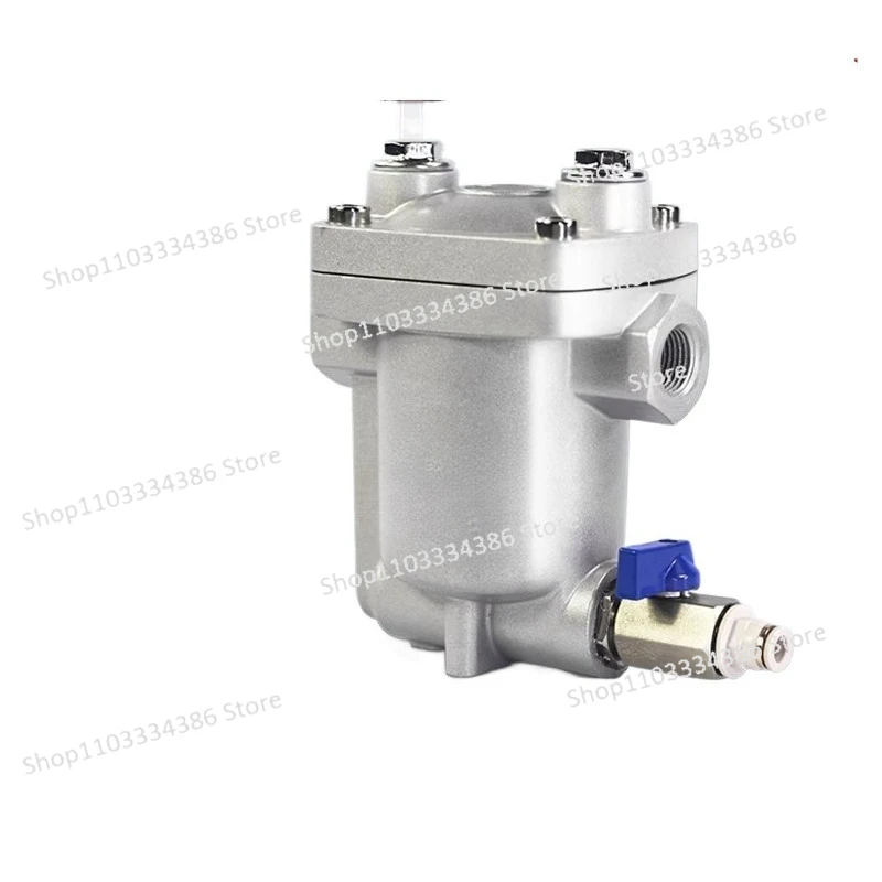 

Air Compressor Air Storage Tank Automatic Drain Pneumatic ADTV80 Large Displacement Trap Zero Air Consumption