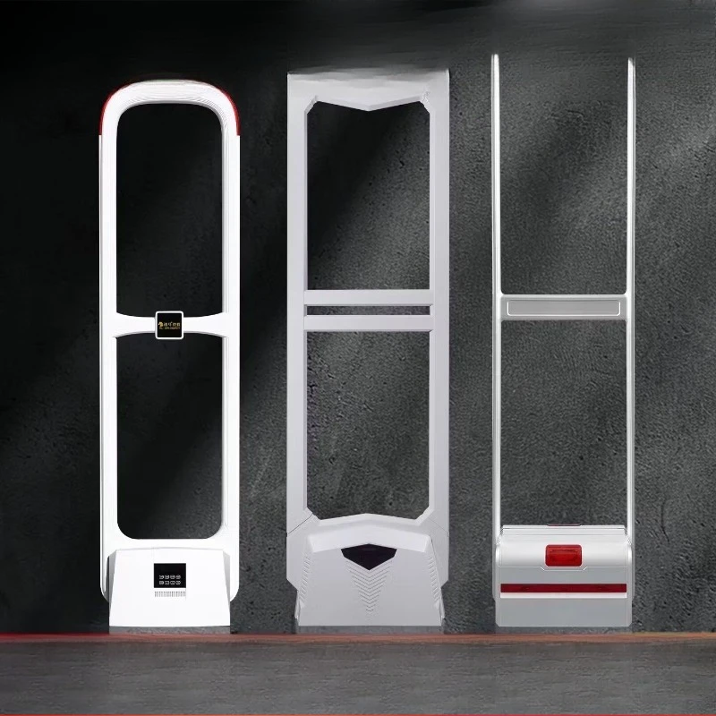 Supermarket anti-theft access control general merchandise clothing store cosmetics anti-theft device