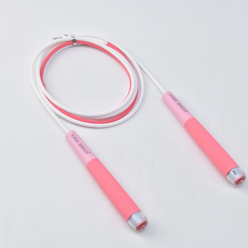 DHS 2.8M Skill Jump Rope PVC B - Skipping Rope Pvc ulasan dan harga
