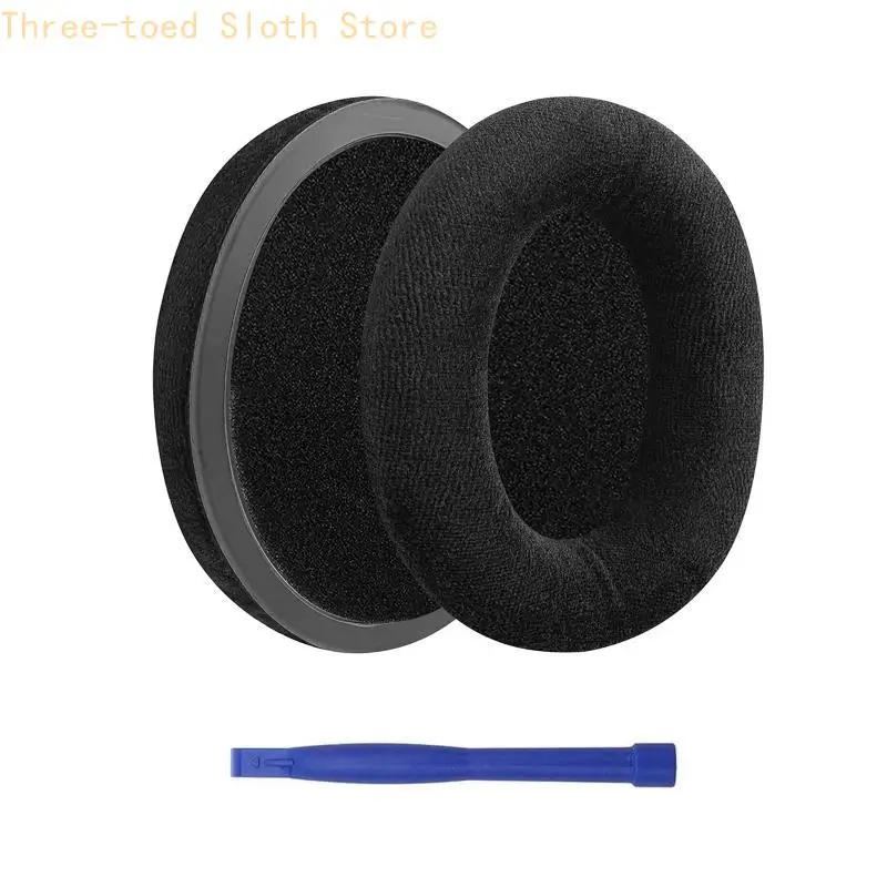 Weiche Memory Foam-Ohrpolster für G4ME PC350 HD380PRO Kopfhörer-Reparatur-Ohrpolster E74A – Detail 4