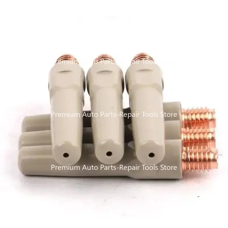 

Насадка для сварочного пистолета с антипригарным покрытием для защиты от шлака Copper0.8 1.0 1.2Бесконтактная насадка для сварочного шлака для сварщика