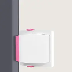 Mobile Door Locks for Child Safety Child Safety Lock Secure Windows Doors Prevent Accidents with Versatile Unique for Windows