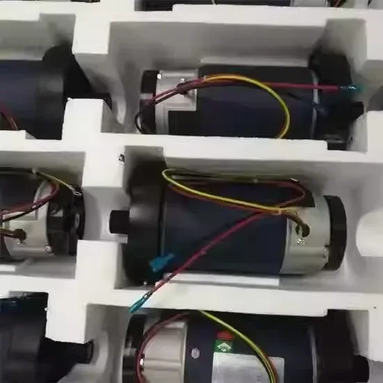 Treadmill Motor   Can be Customized 1-5 Power