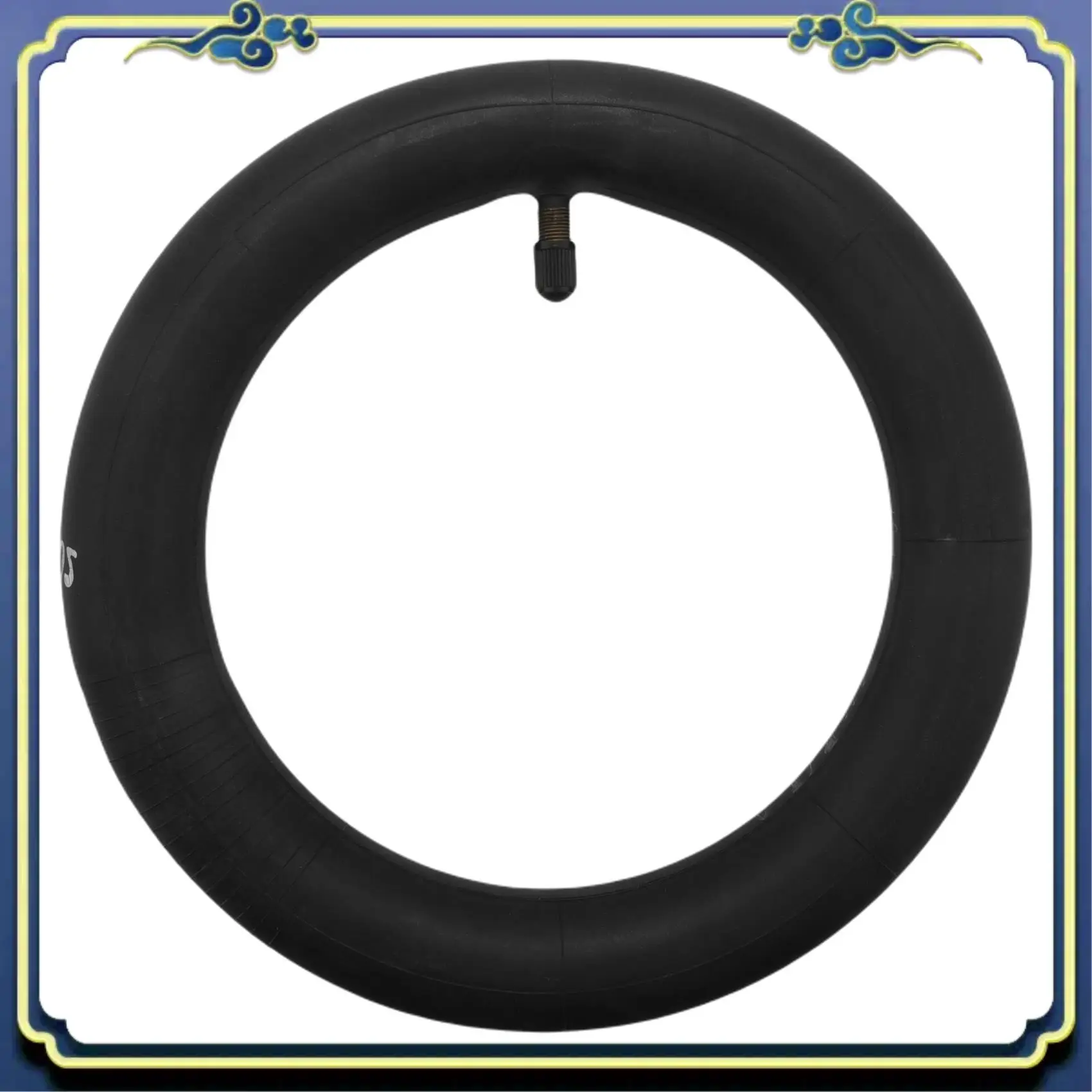 

AU16-Electric Scooter Tire 8.5 Inch Inner Tube Camera 8 1/2X2 For Xiaomi Mijia M365 Spin Bird 8.5 Inch Electric Skateboard