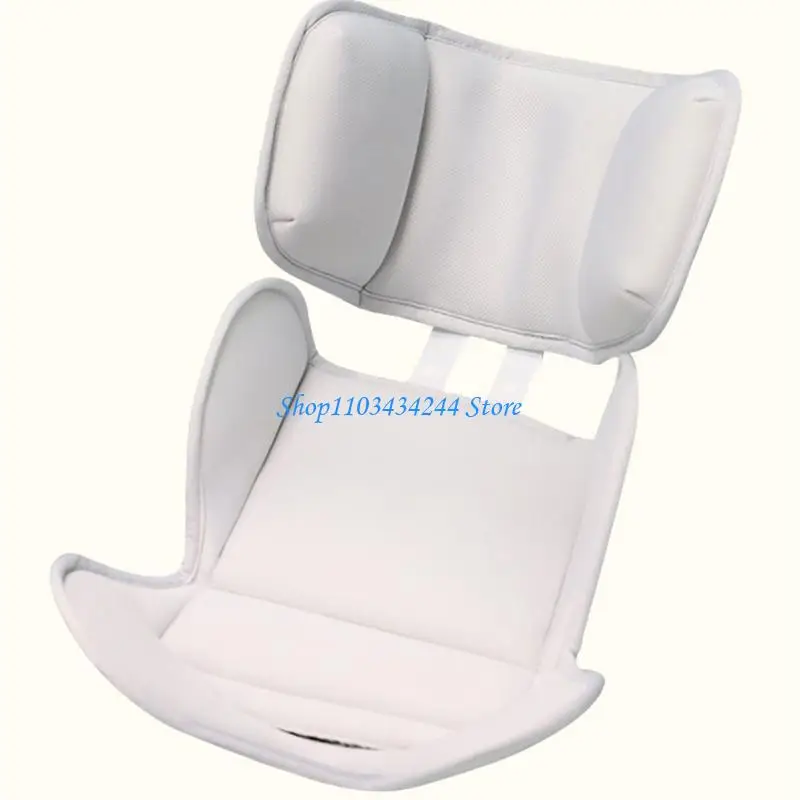 

G2TC Infant Stroller Cushion Carriage Cushion Pad Thicken Prams Liner for Newborn Protectors Mats for fofoo