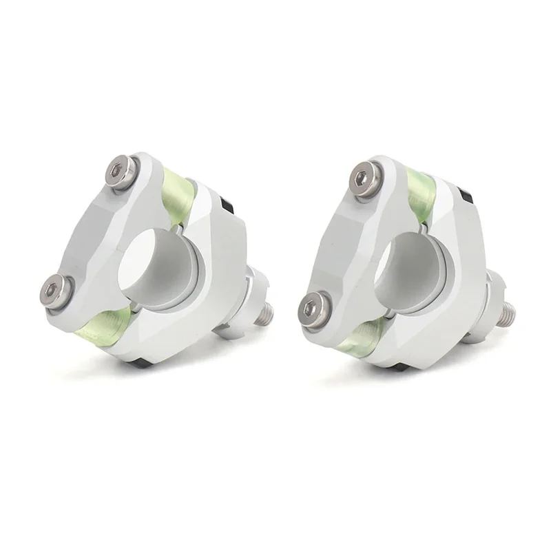 

Motorcycle Handlebar Riser 28MM Handle Bar Clamp Extend Adapter For 1290 Super Adv 790 Adventure 1190 ADVENTURE-X67A