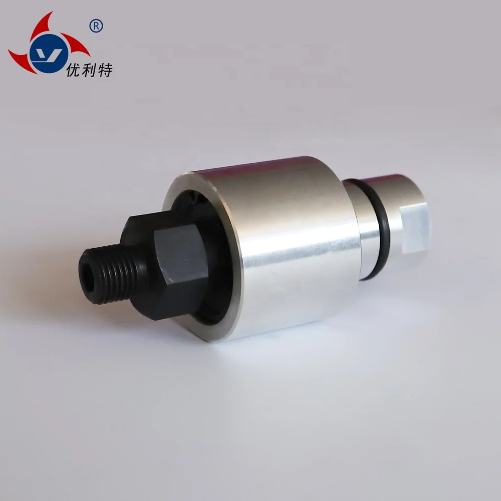 Deutlin-エアおよび油圧オイルサービス用のロータリージョイント、ロータリーユニオン、1102-025-103