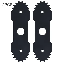 8-5/8inch Alloy Steel Electric Edger Trimmer Fit for Ryobi RY13050RY15518 RY40030,1inch Center Hole Blade Toothed Edger