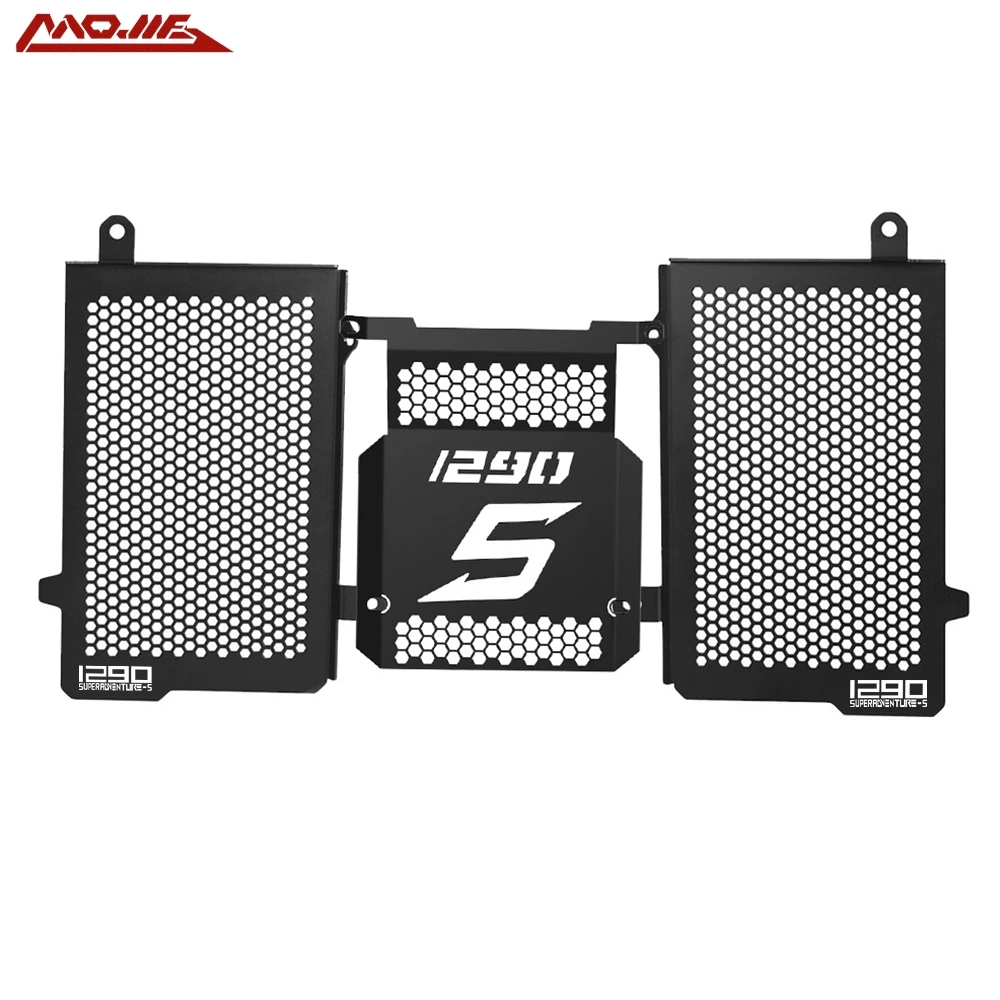 2025 2024 دراجة نارية ملحق شبكة المبرد اسطوانة مركزية غطاء حماية ل KTM 1290 سوبر مغامرة S R ADV 2021 2022 2023 #3