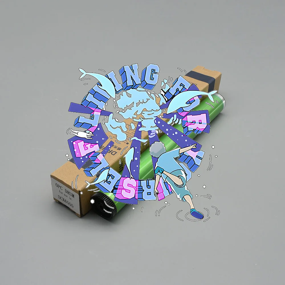 

4X Long Life OPC Drum Accessories For Samsung SV223A SCX-R6555A Image Drum Unit,SCX 6545 6345 6455 6555 6145 6245 Printer 80K