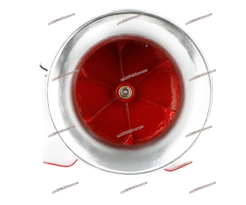 

Wind screw motor alarm MS-190/490 mini siren fire horn 24/220V high decibel buzzer