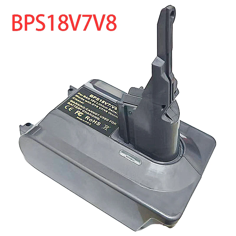 

BPS18V7V8 Adapter Converter for Black Decker For Porter-Cable Batteries Compatible with For Dyson V7 V8 Series Vacuum Cleaner