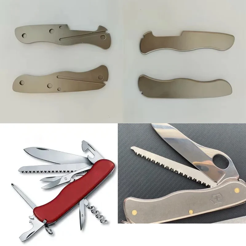 Cnc Knife Titanium … - image