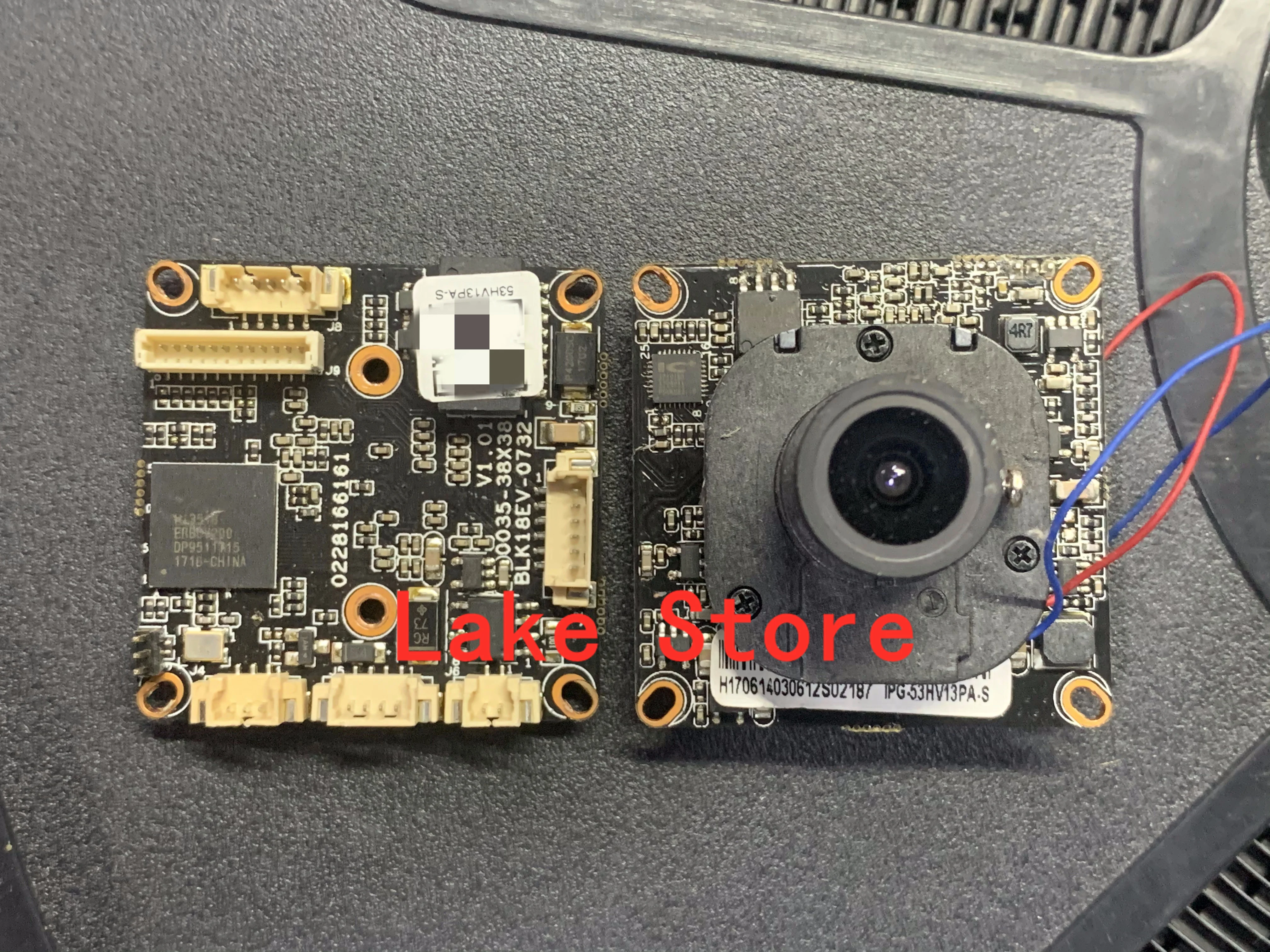 Hi3518E Hi3518 BGA  HD 720P IP camera board Camera module