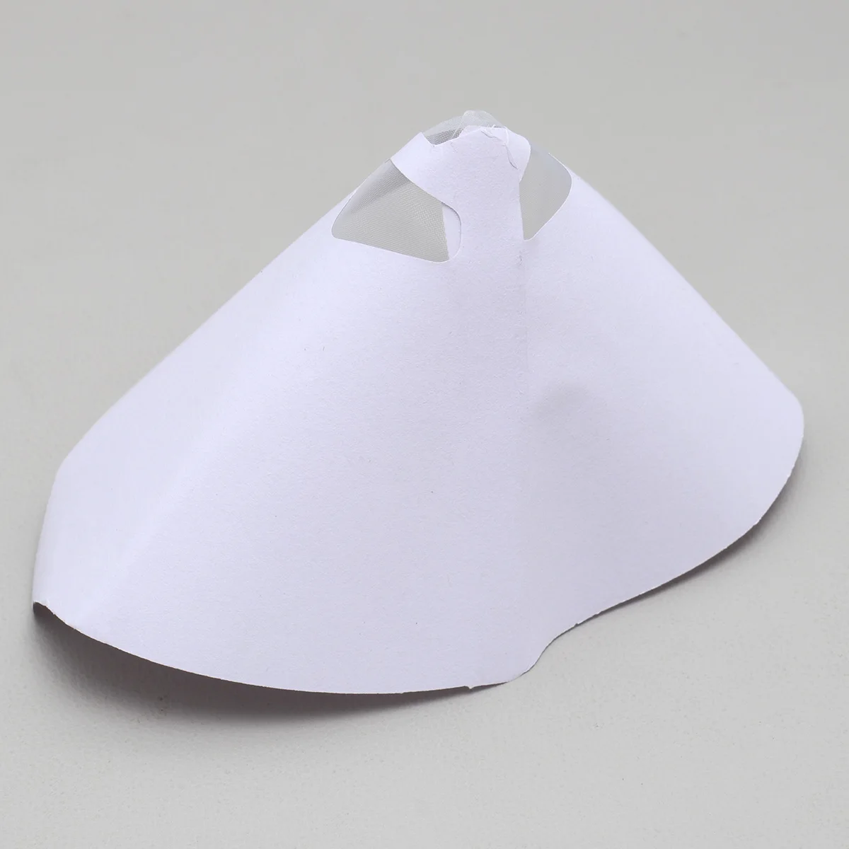 

100pcs Paint Filter Paper Cone Funnel Large Strainers Mesh Discs Oil Lightweight Storage Chemistry Teaching Equipment