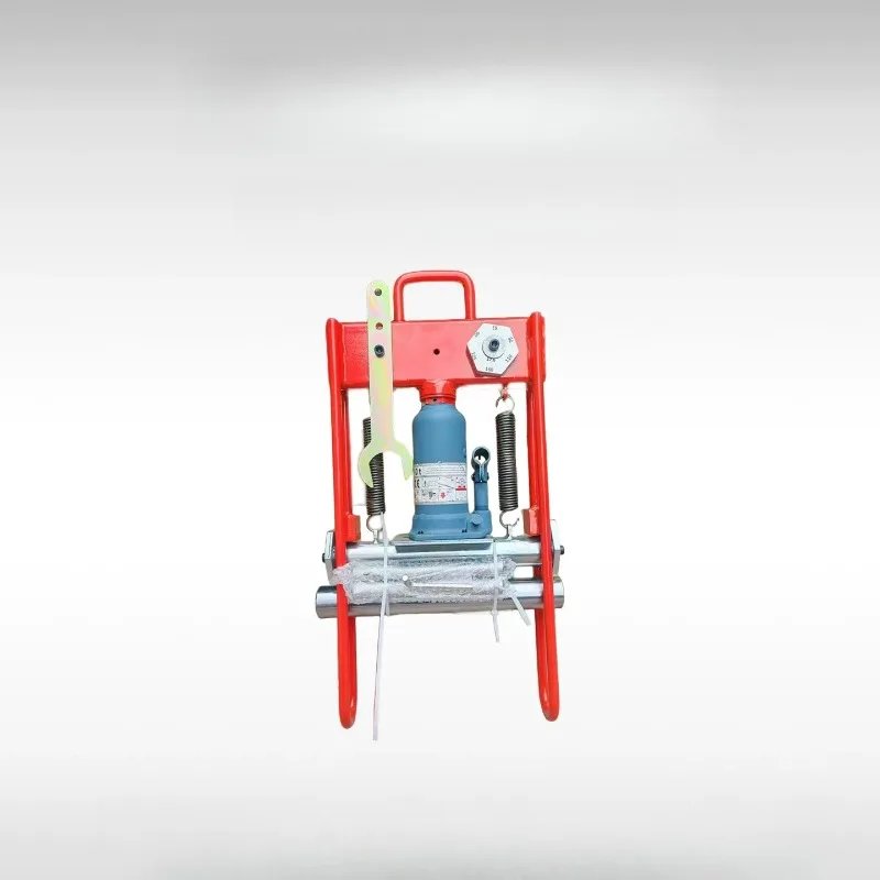 Picture 7: Hydraulic PE Pipe Stop Air Clamp Water Pipeline Sealing Clamp Natural Gas Pipe Shut Off Tool for Gas and Water Pipe Repair