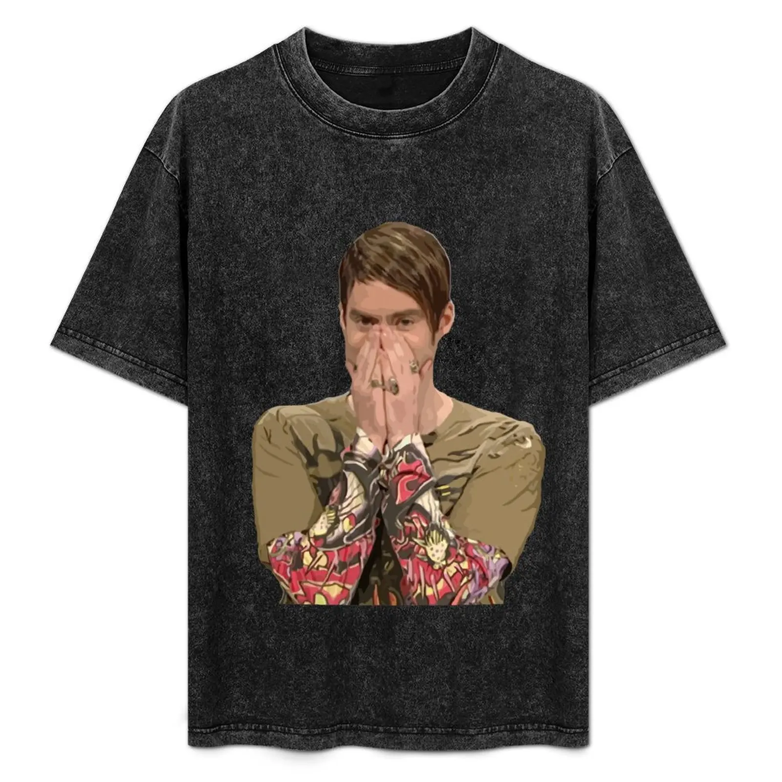 

Stefon T-Shirt t shirts for man cotton soft t shirts for cotton shirt summer graphic shirt T-Shirt