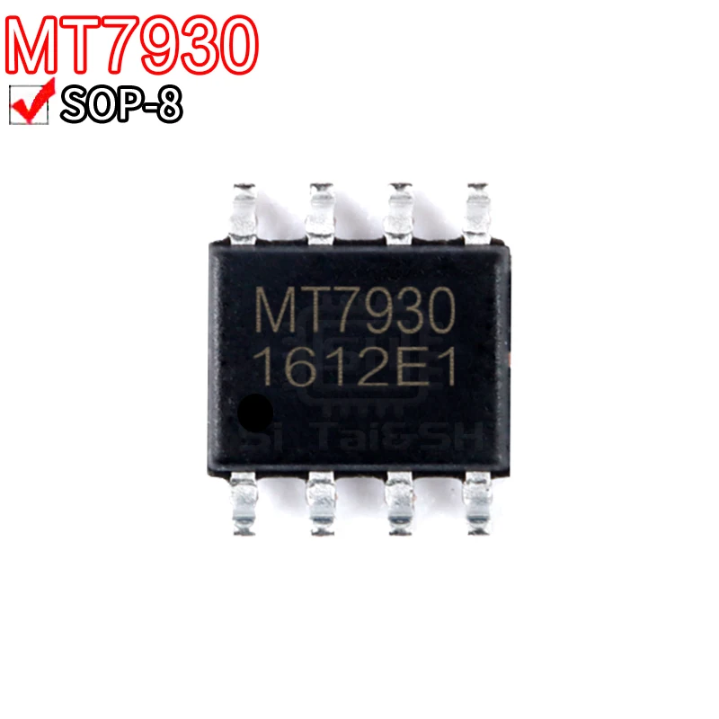 10 قطعة MT7811 MT7830 MT7813 MT7930 SOP-8
