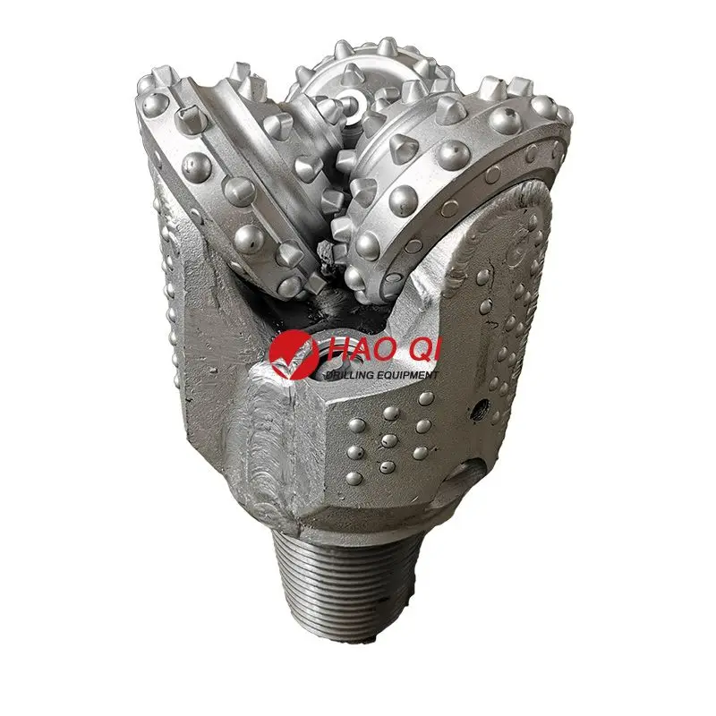 Drill Bit Tricone Bit 6 1/2 165mm  Brocas Rock Bit Sape De Foraj Триролкова Глава TCI