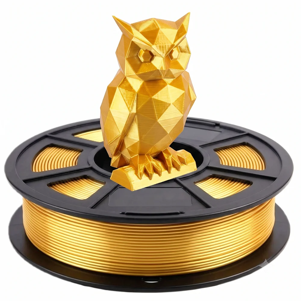 3D Printing Fdm - İpek PLA 3D Yazıcı Filamenti 1.75mm
