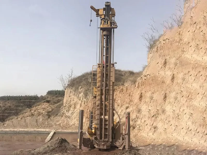 Customized New Arrivals Water Well Drilling Rig Core Drilling Machine Borehole Drilling Machines