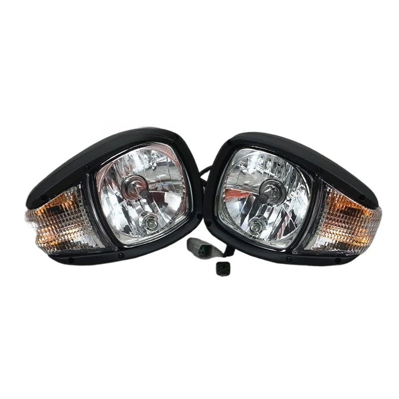 

Фары погрузчика XCMG LW700/800/900/1200 строительная техника вилочный погрузчик комбинированное освещение фары