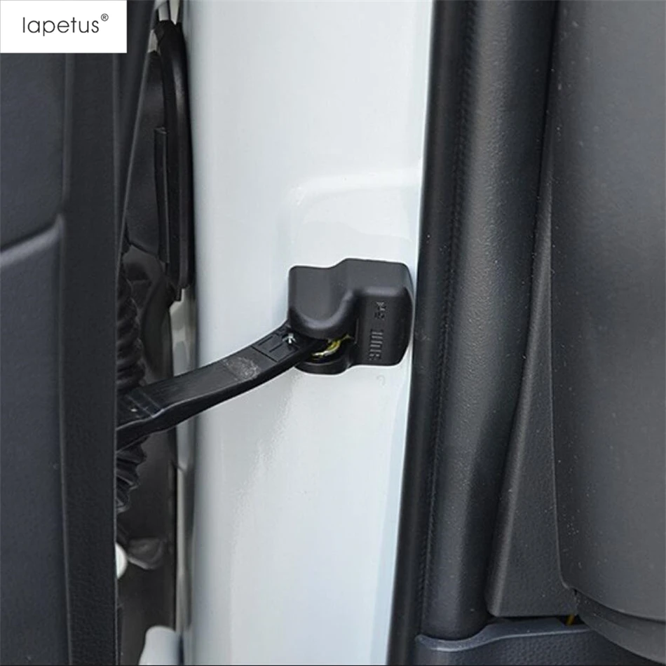 

Door Lock Buckle Limit Stop Cover Trim Accessories For Toyota RAV4 / Camry / Corolla 2008 - 2024 / Prado Fj120 Fj150 2013 - 2024