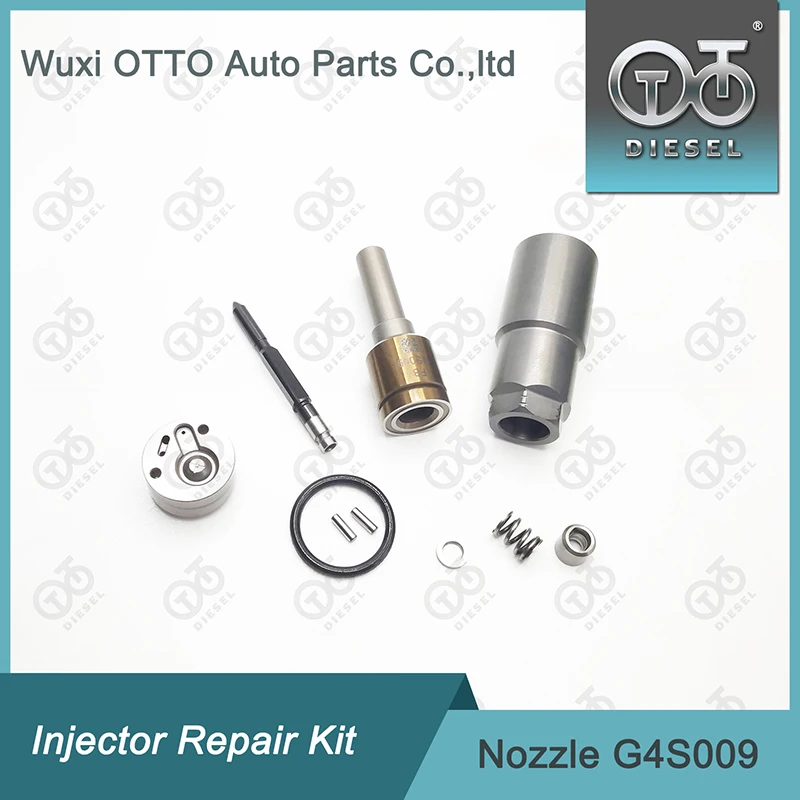 G4 Injector Repair Kits For 23670-0E010/0550/09420，Common Rail Nozzle G4S009