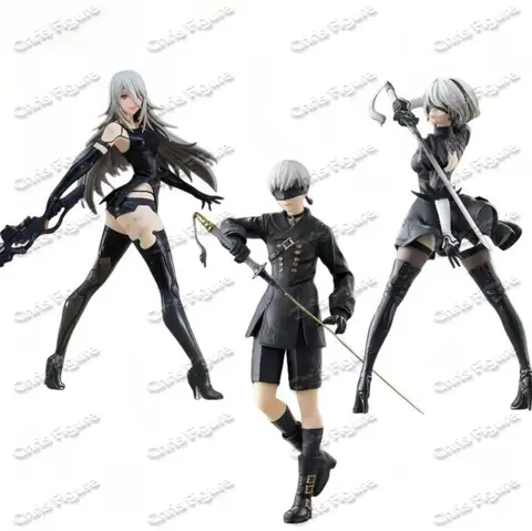 2B 9S A2 Figure Style -AliExpress