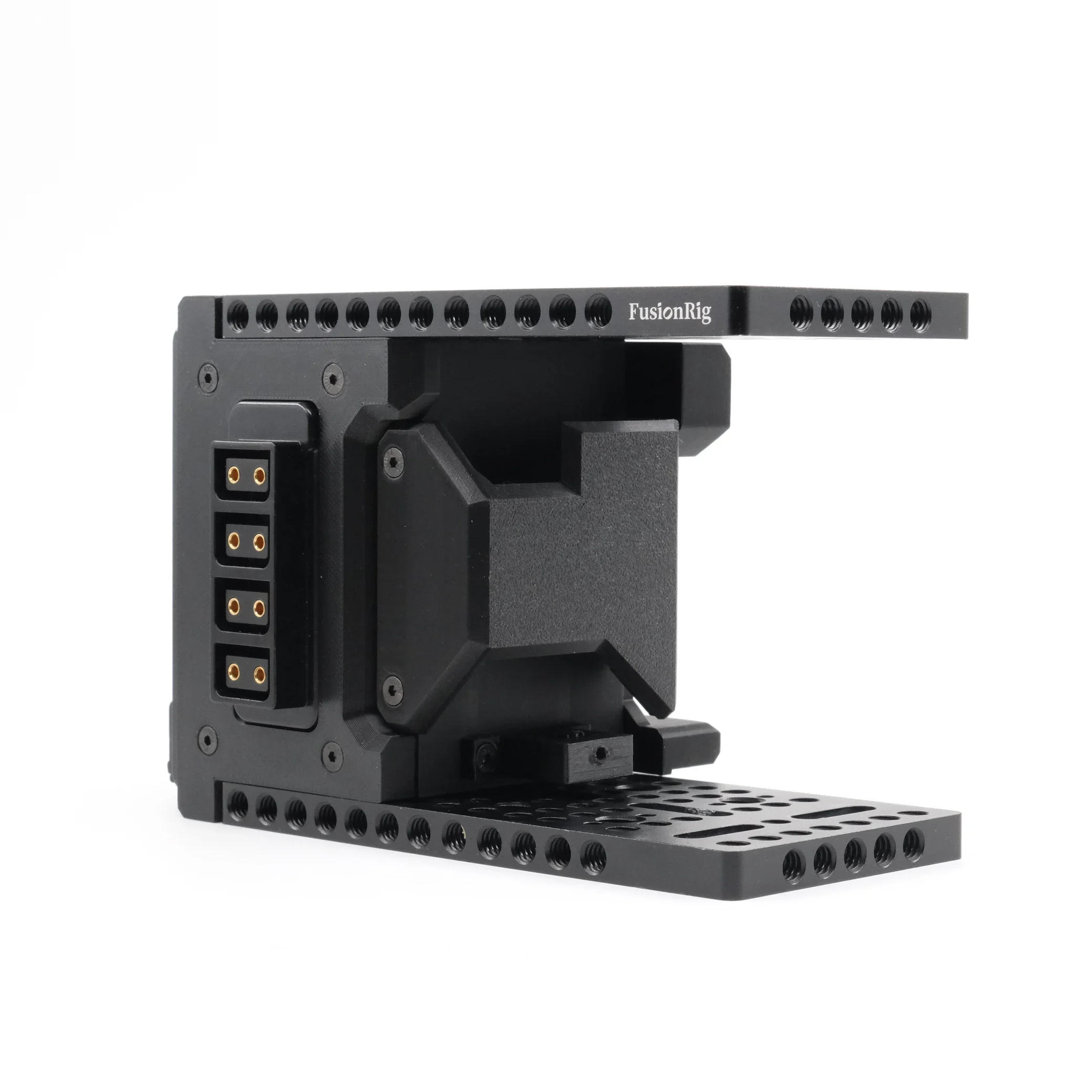 FusionRig For Sony A7C2 Camera Cage Expansion Module cineback