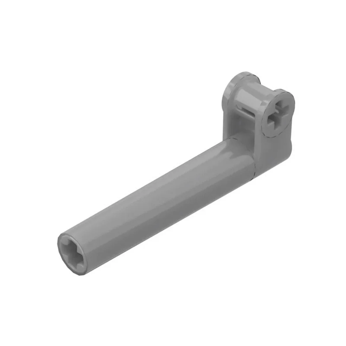 50pcs High-Tech Assemble Particle 53586 5X2X1 Shaft And Bolt Connection Building Blocks Kit Replaceable Part Toys For Children